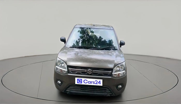 2021 Maruti New Wagon-R LXI CNG 1.0, CNG, Manual, 1,05,556 km, exterior