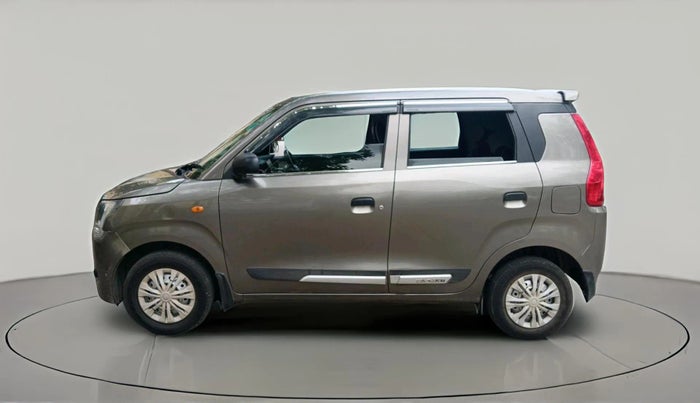 2021 Maruti New Wagon-R LXI CNG 1.0, CNG, Manual, 1,05,556 km, exterior