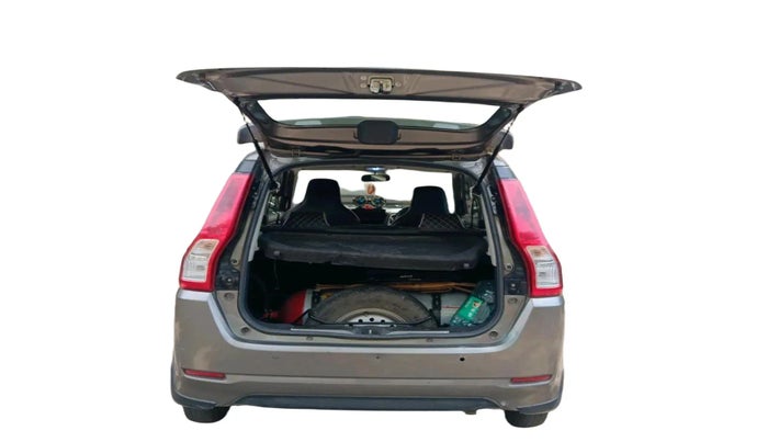 2021 Maruti New Wagon-R LXI CNG 1.0, CNG, Manual, 1,05,556 km, exterior