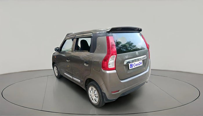 2021 Maruti New Wagon-R LXI CNG 1.0, CNG, Manual, 1,05,556 km, exterior