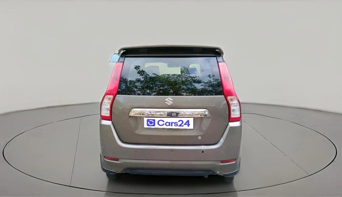 2021 Maruti New Wagon-R LXI CNG 1.0, CNG, Manual, 1,05,556 km, exterior