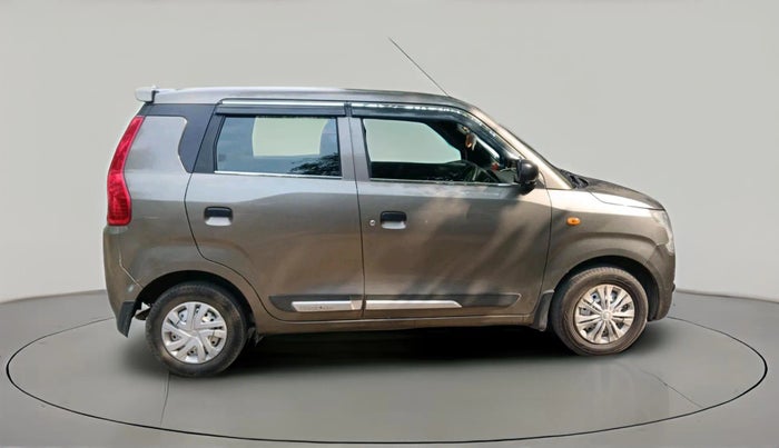 2021 Maruti New Wagon-R LXI CNG 1.0, CNG, Manual, 1,05,556 km, exterior