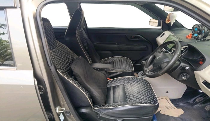 2021 Maruti New Wagon-R LXI CNG 1.0, CNG, Manual, 1,05,556 km, interior