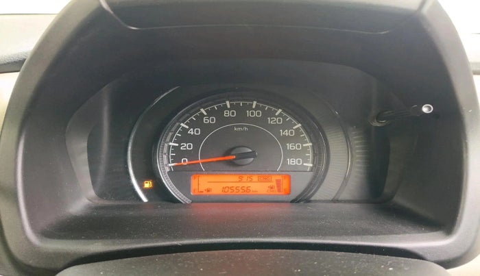 2021 Maruti New Wagon-R LXI CNG 1.0, CNG, Manual, 1,05,556 km, interior