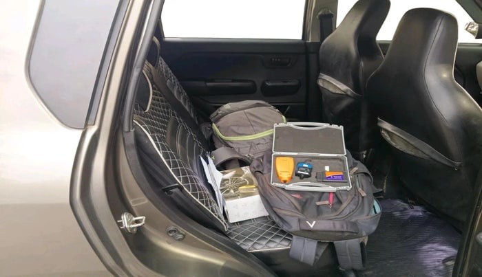 2021 Maruti New Wagon-R LXI CNG 1.0, CNG, Manual, 1,05,556 km, interior