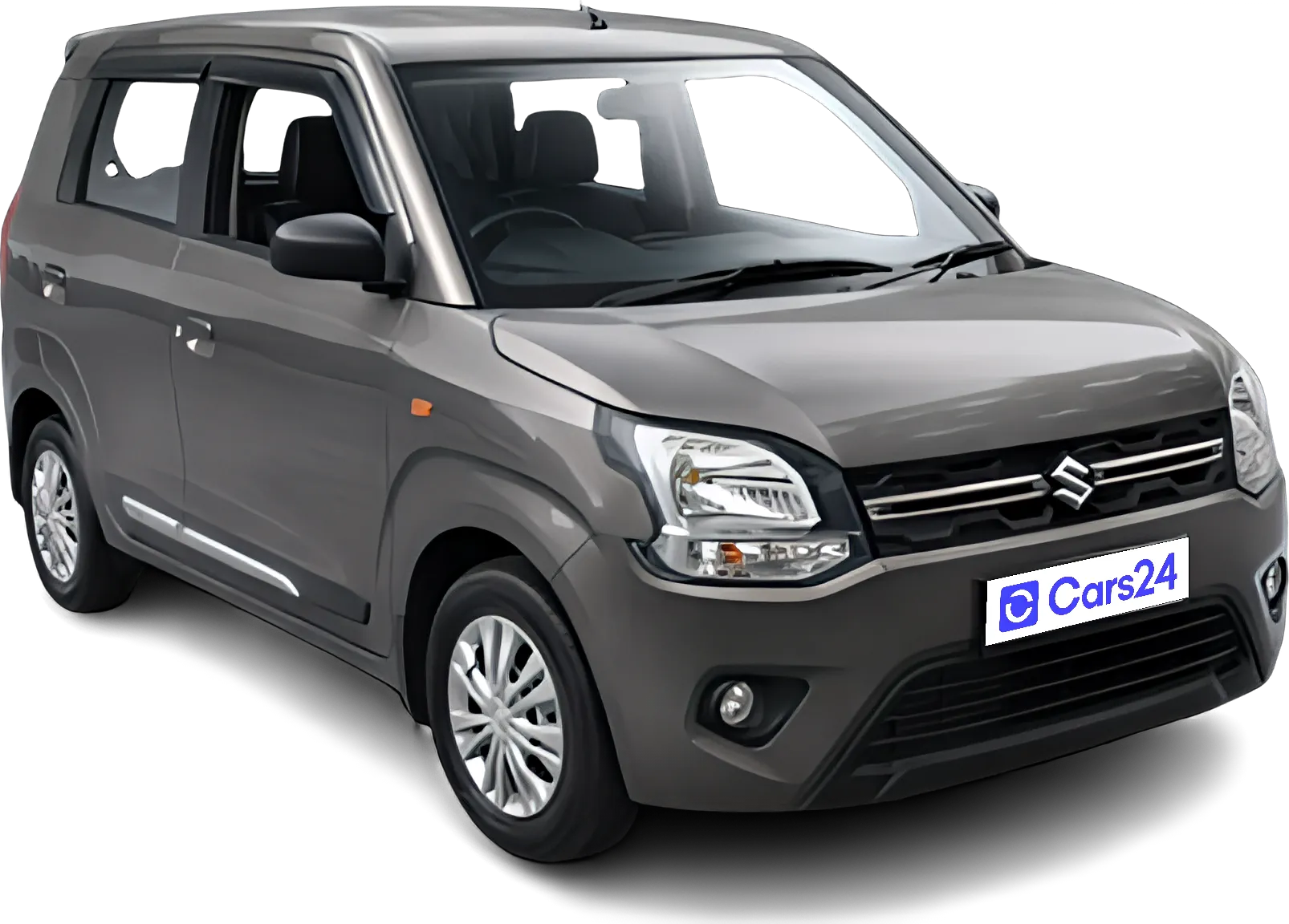 2021 Maruti New Wagon-R - Hatchback - CNG - Manual - ₹4.53 lakh
