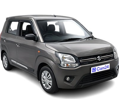 2021 Maruti New Wagon-R - Hatchback - CNG - Manual - ₹4.53 lakh