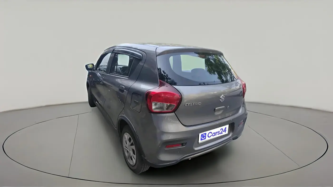 2023 Maruti Celerio VXI, Petrol, Manual, 16,706 km, exterior