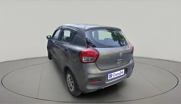 2023 Maruti Celerio VXI, Petrol, Manual, 16,706 km, exterior