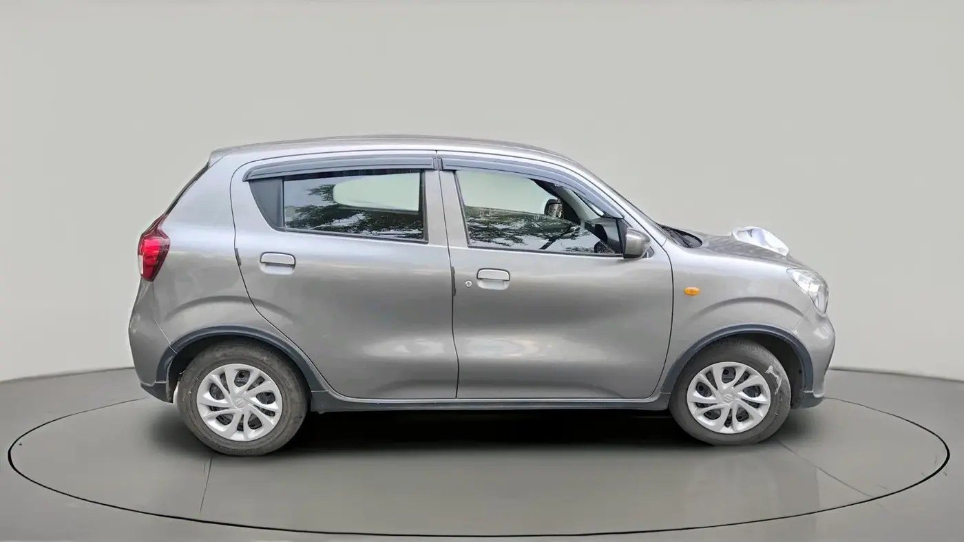 2023 Maruti Celerio VXI, Petrol, Manual, 16,706 km, exterior