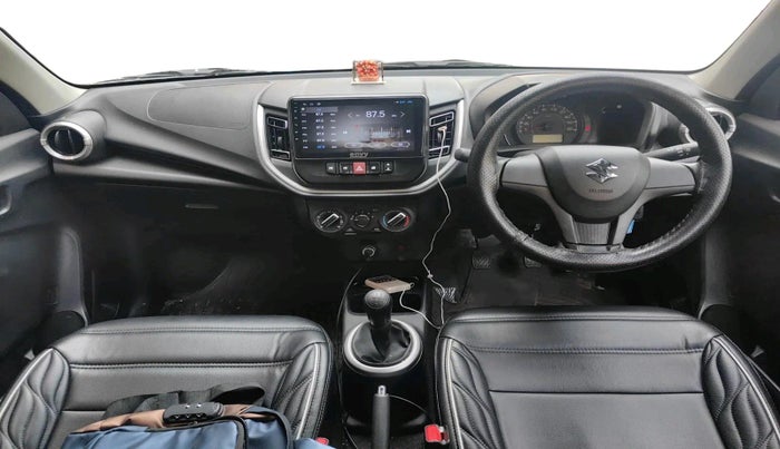 2023 Maruti Celerio VXI, Petrol, Manual, 16,706 km, interior