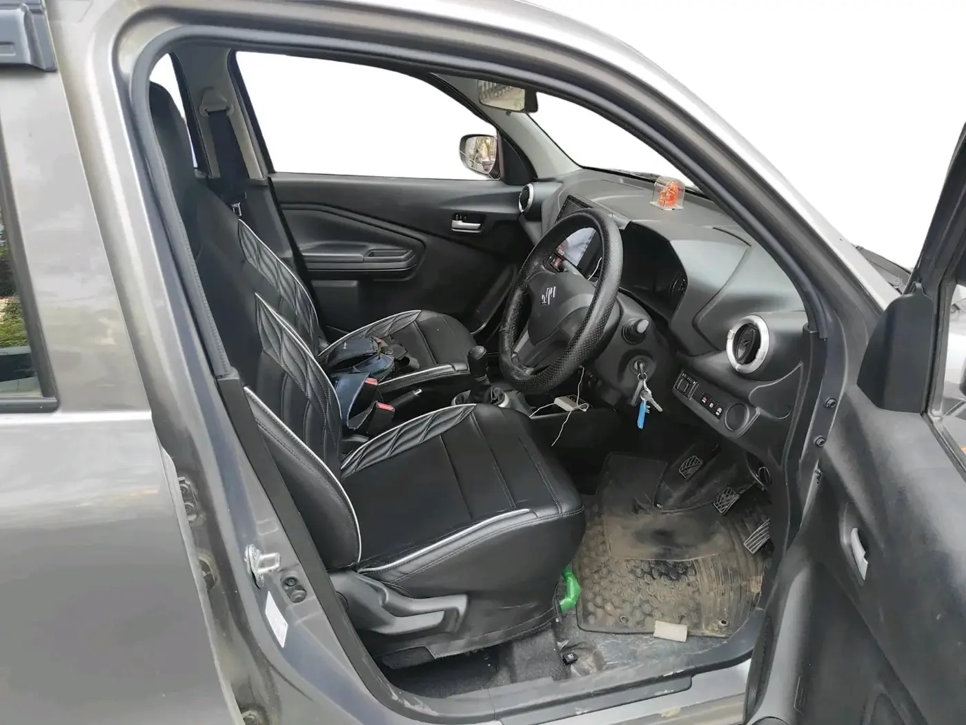 2023 Maruti Celerio VXI, Petrol, Manual, 16,706 km, interior