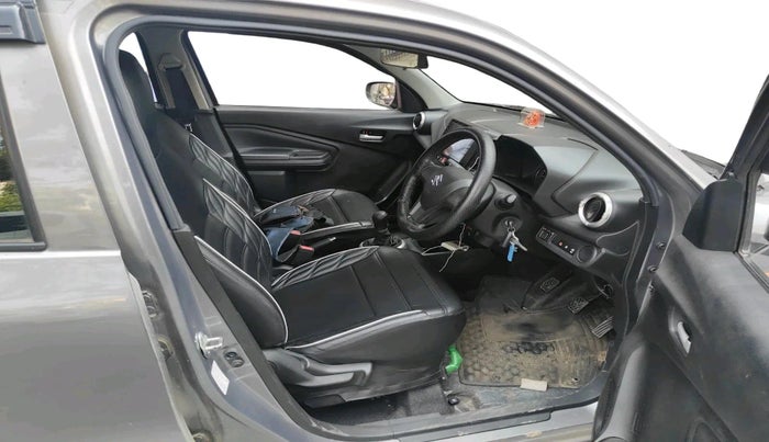 2023 Maruti Celerio VXI, Petrol, Manual, 16,706 km, interior