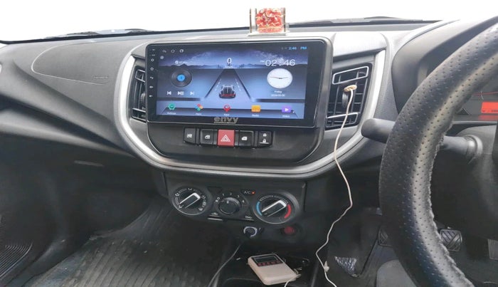 2023 Maruti Celerio VXI, Petrol, Manual, 16,706 km, interior