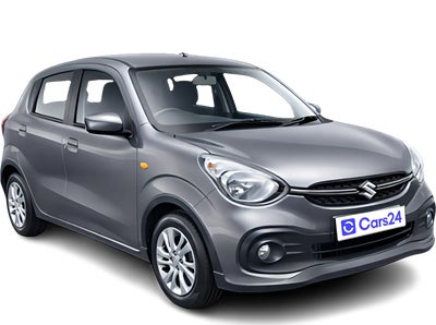 2023 Maruti Celerio - Hatchback - Petrol - Manual - ₹4.60 lakh