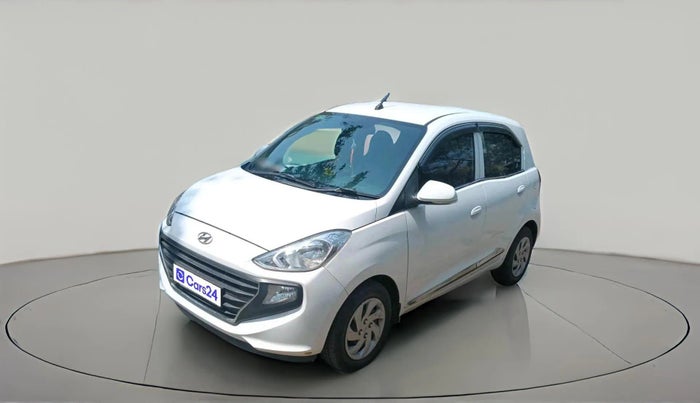 2019 Hyundai NEW SANTRO SPORTZ CNG, CNG, Manual, 50,737 km, exterior