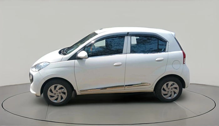 2019 Hyundai NEW SANTRO SPORTZ CNG, CNG, Manual, 50,737 km, exterior