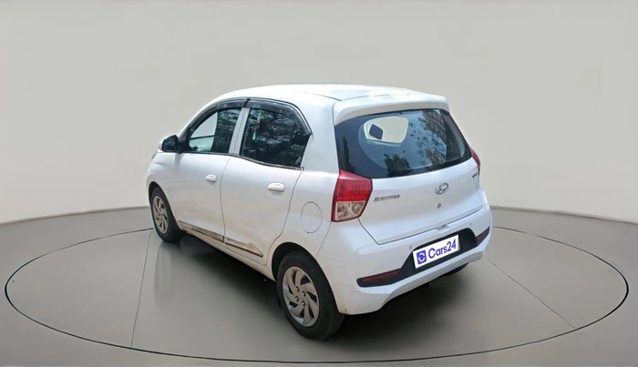 2019 Hyundai NEW SANTRO SPORTZ CNG, CNG, Manual, 50,737 km, exterior