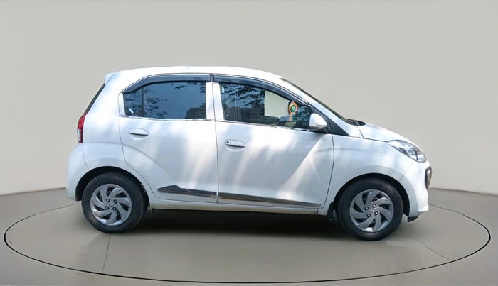 2019 Hyundai NEW SANTRO SPORTZ CNG, CNG, Manual, 50,737 km, exterior