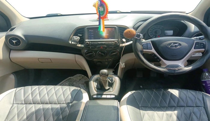 2019 Hyundai NEW SANTRO SPORTZ CNG, CNG, Manual, 50,737 km, interior