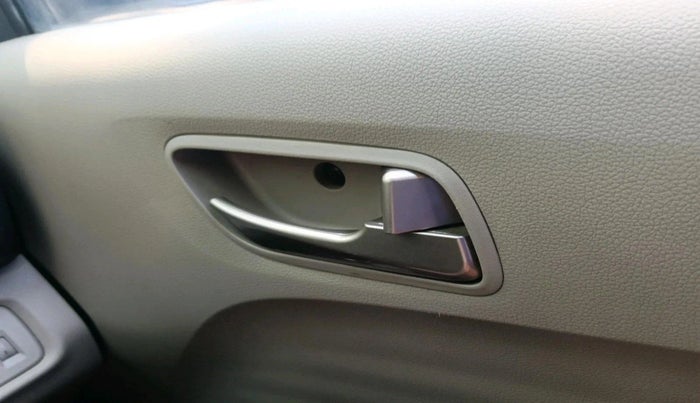 2019 Hyundai NEW SANTRO SPORTZ CNG, CNG, Manual, 50,737 km, interior