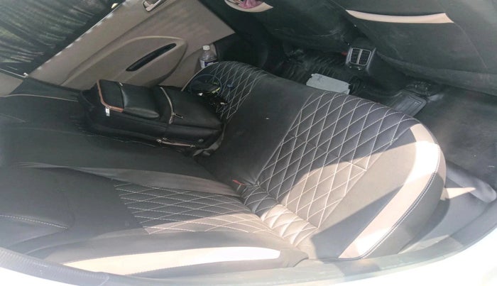 2019 Hyundai NEW SANTRO SPORTZ CNG, CNG, Manual, 50,737 km, interior