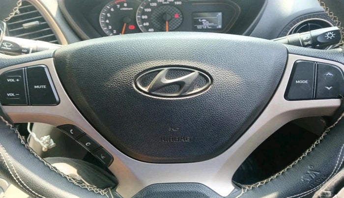 2019 Hyundai NEW SANTRO SPORTZ CNG, CNG, Manual, 50,737 km, interior