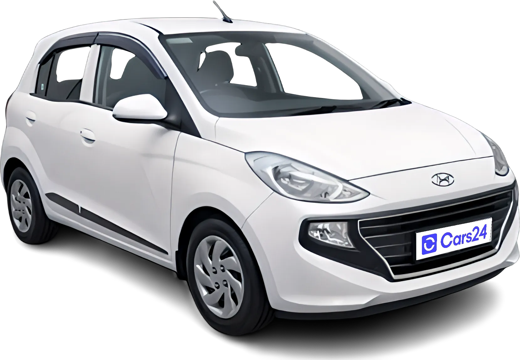 2019 Hyundai NEW SANTRO - Hatchback - CNG - Manual - ₹3.53 lakh