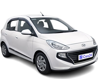 2019 Hyundai NEW SANTRO - Hatchback - CNG - Manual - ₹3.53 lakh