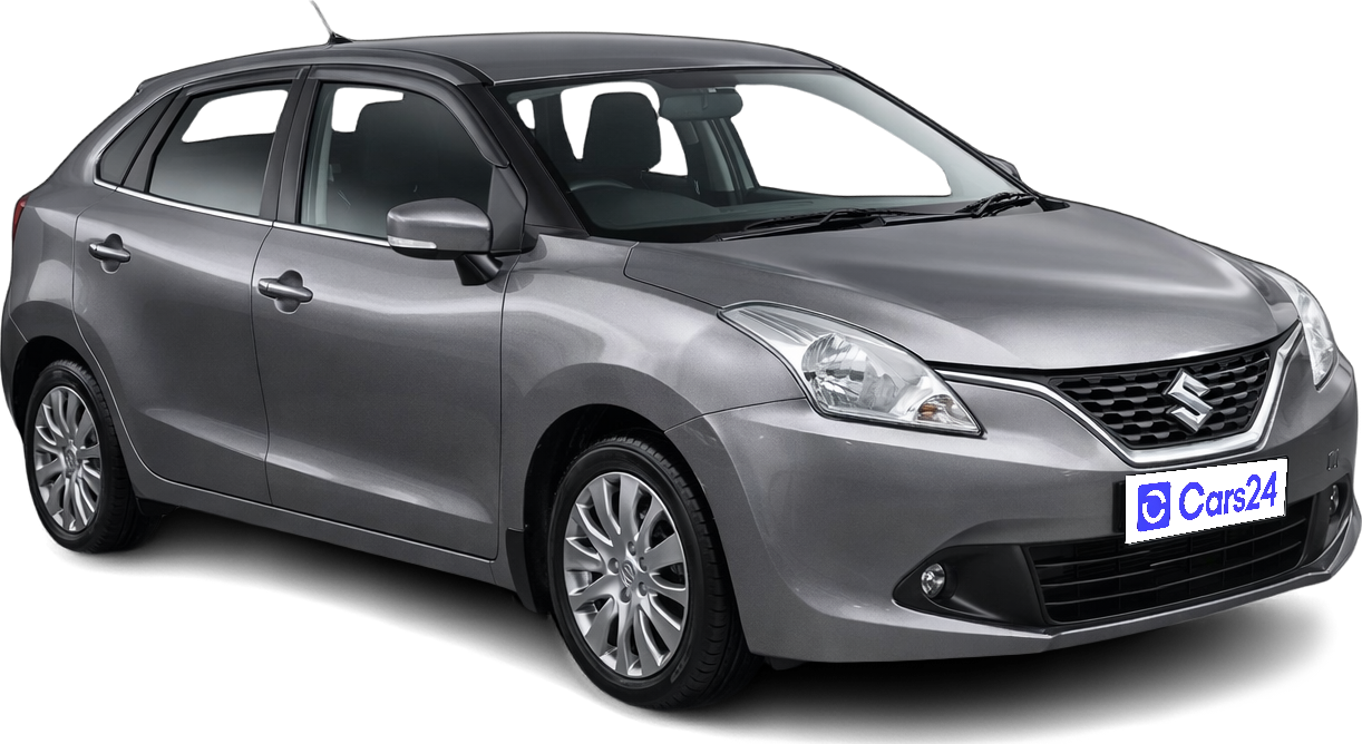 2016 Maruti Baleno - Hatchback - Petrol - Manual - ₹4.40 lakh