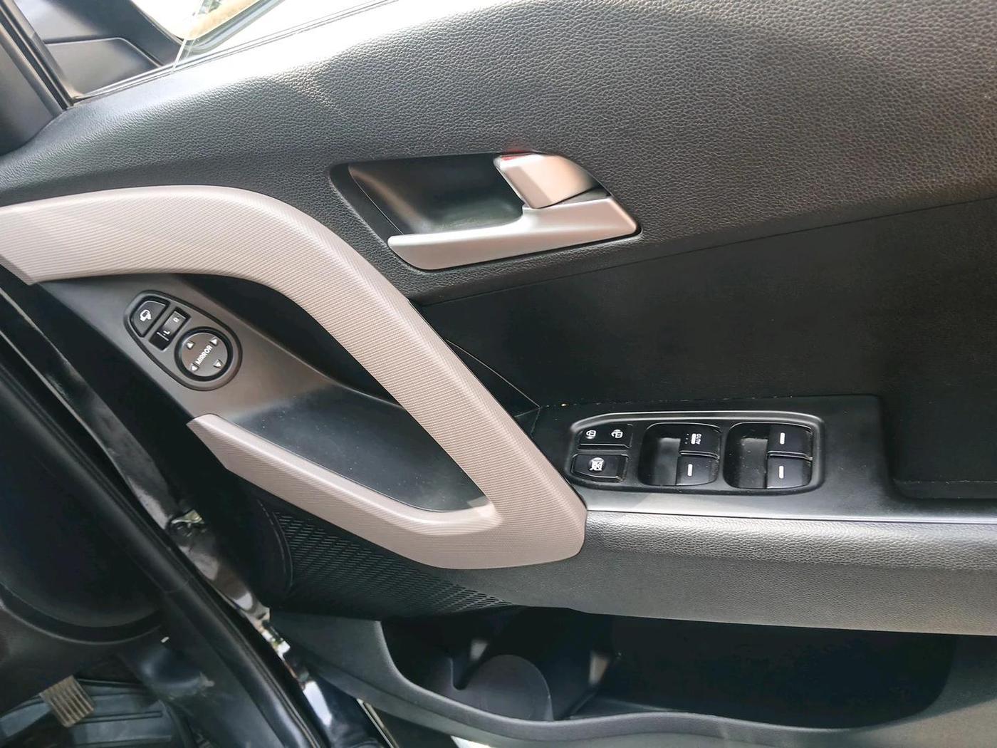 2019 Hyundai Creta SX AT 1.6 PETROL, Petrol, Automatic, 50,169 km, interior