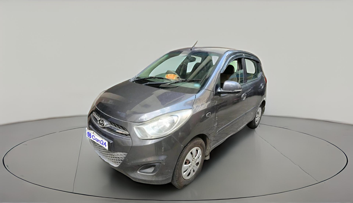 2011 Hyundai i10 MAGNA 1.2, CNG, Manual, 1,23,163 km, exterior