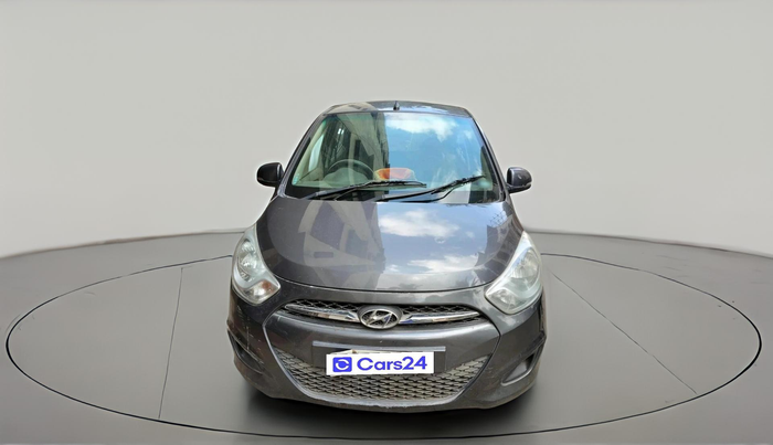 2011 Hyundai i10 MAGNA 1.2, CNG, Manual, 1,23,163 km, exterior