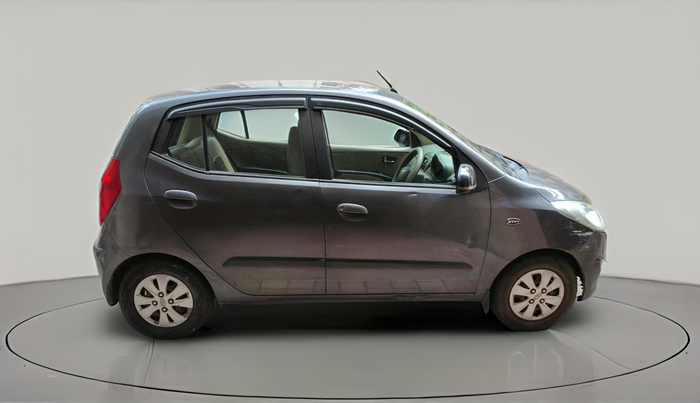 2011 Hyundai i10 MAGNA 1.2, CNG, Manual, 1,23,163 km, exterior