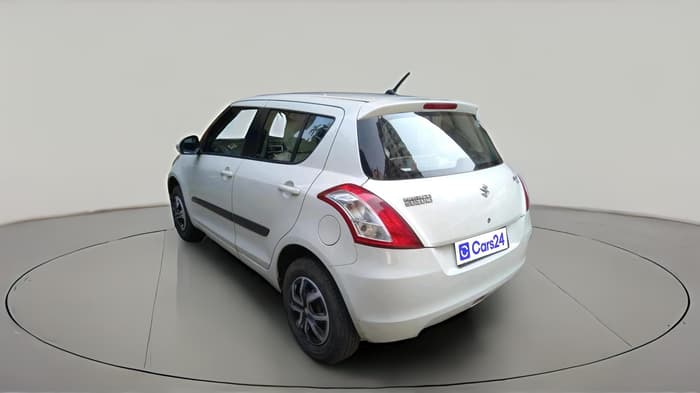 2014 Maruti Swift VXI, Petrol, Manual, 67,198 km, exterior
