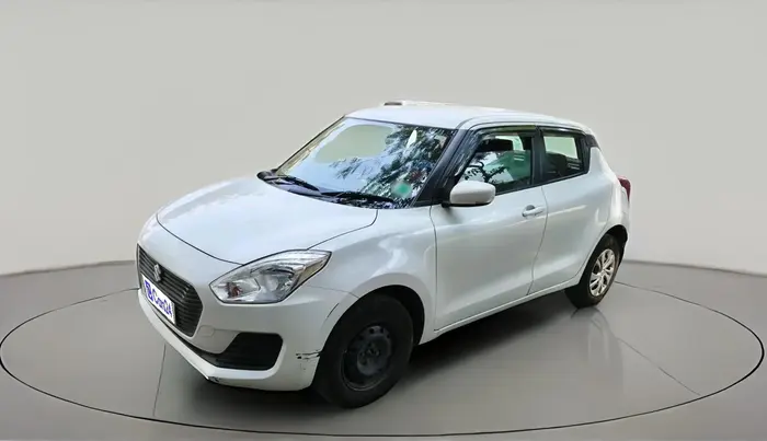 2018 Maruti Swift VXI, Petrol, Manual, 64,857 km, exterior