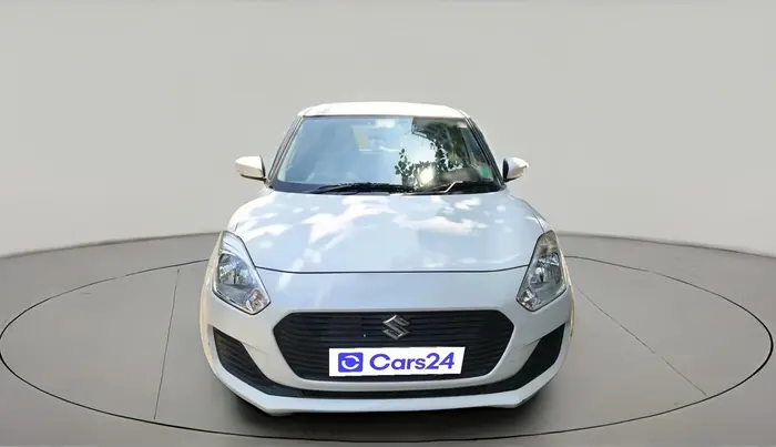 2018 Maruti Swift VXI, Petrol, Manual, 64,857 km, exterior