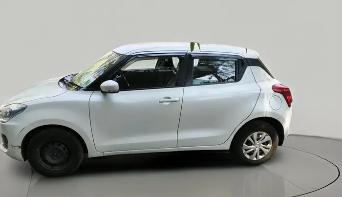 2018 Maruti Swift VXI, Petrol, Manual, 64,857 km, exterior