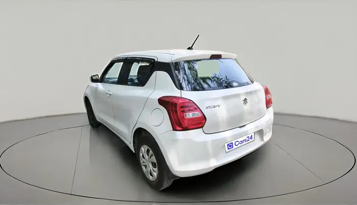 2018 Maruti Swift VXI, Petrol, Manual, 64,857 km, exterior