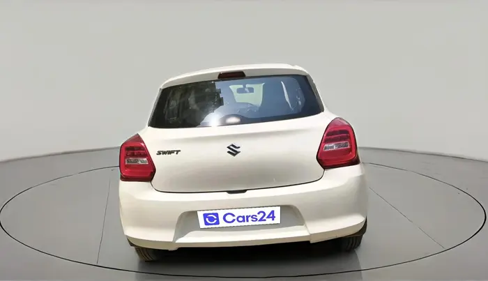 2018 Maruti Swift VXI, Petrol, Manual, 64,857 km, exterior