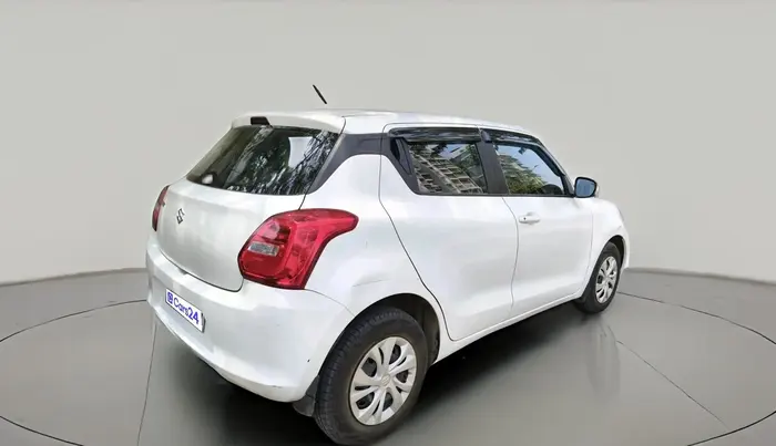 2018 Maruti Swift VXI, Petrol, Manual, 64,857 km, exterior
