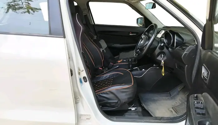 2018 Maruti Swift VXI, Petrol, Manual, 64,857 km, interior