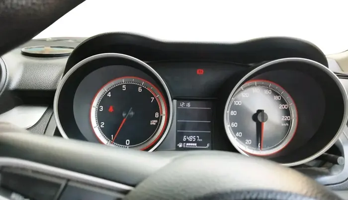 2018 Maruti Swift VXI, Petrol, Manual, 64,857 km, interior