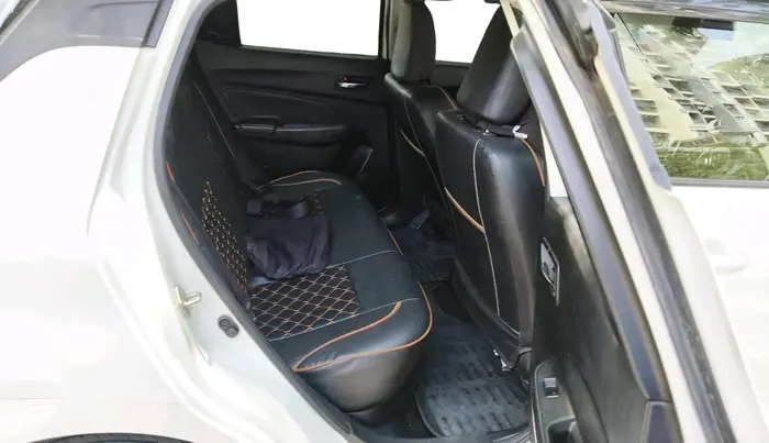2018 Maruti Swift VXI, Petrol, Manual, 64,857 km, interior