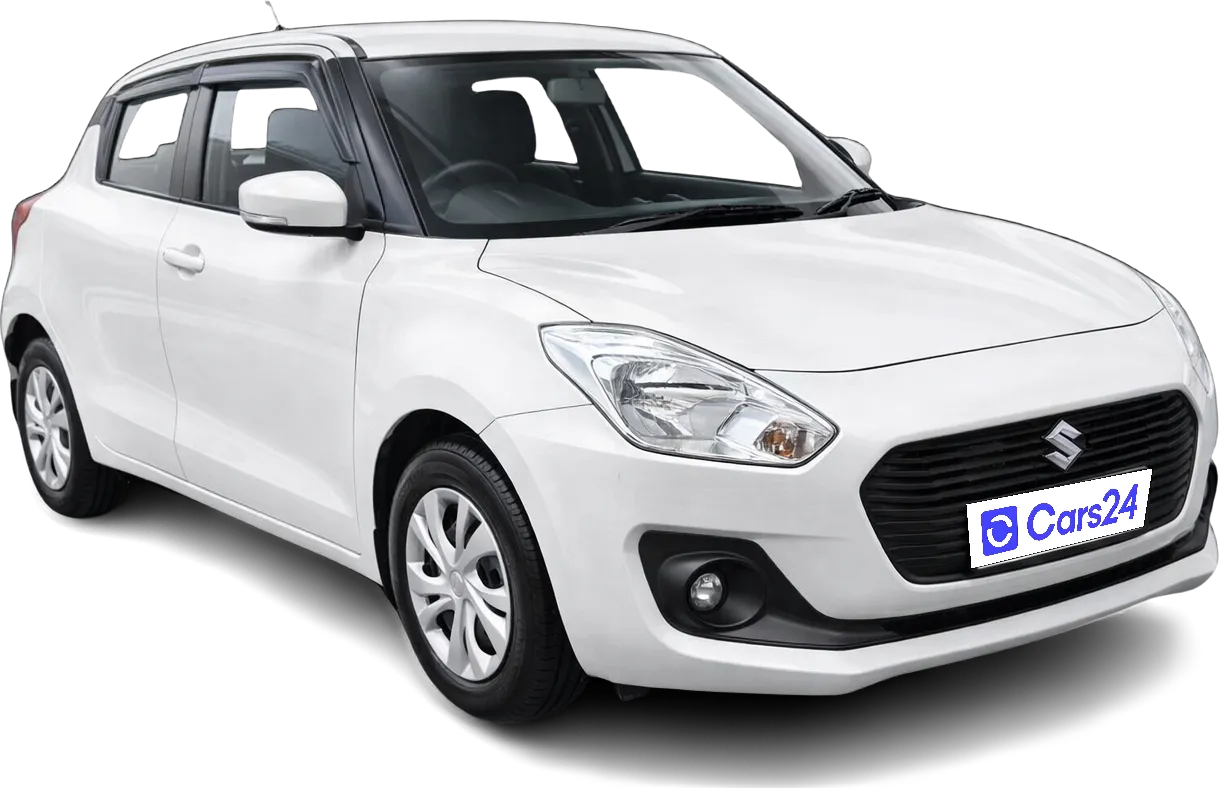 2018 Maruti Swift - Hatchback - Petrol - Manual - ₹4.34 lakh