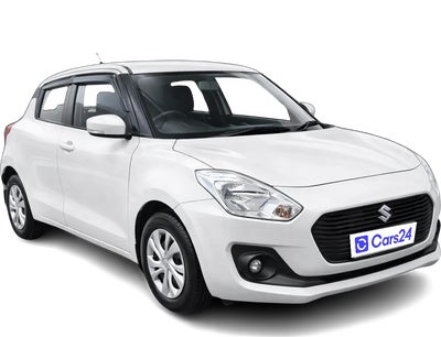 2018 Maruti Swift - Hatchback - Petrol - Manual - ₹4.34 lakh