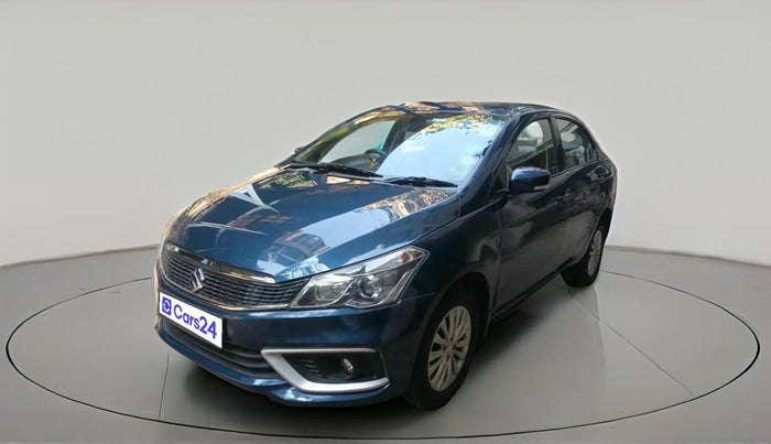 2018 Maruti Ciaz DELTA 1.5 SHVS MT PETROL, Petrol, Manual, 57,842 km, exterior