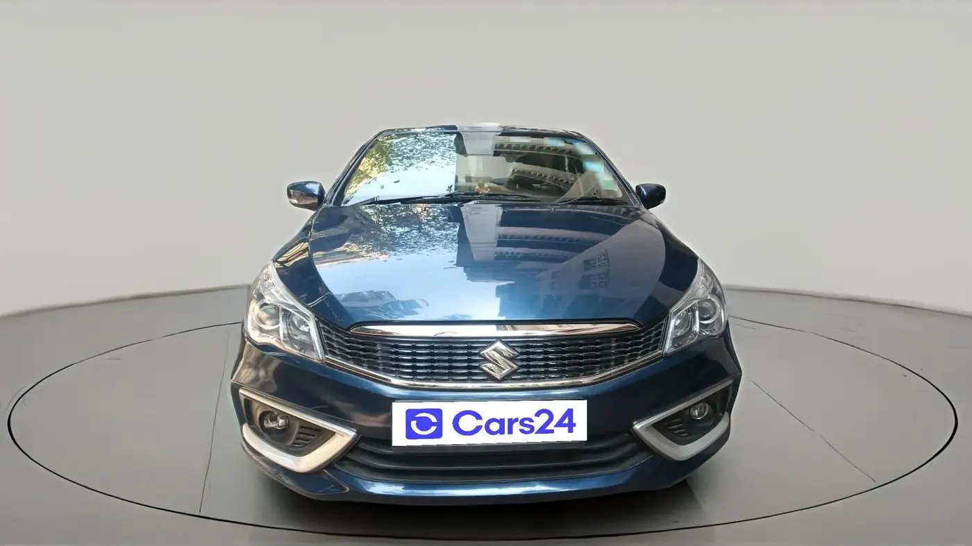 2018 Maruti Ciaz DELTA 1.5 SHVS MT PETROL, Petrol, Manual, 57,842 km, exterior