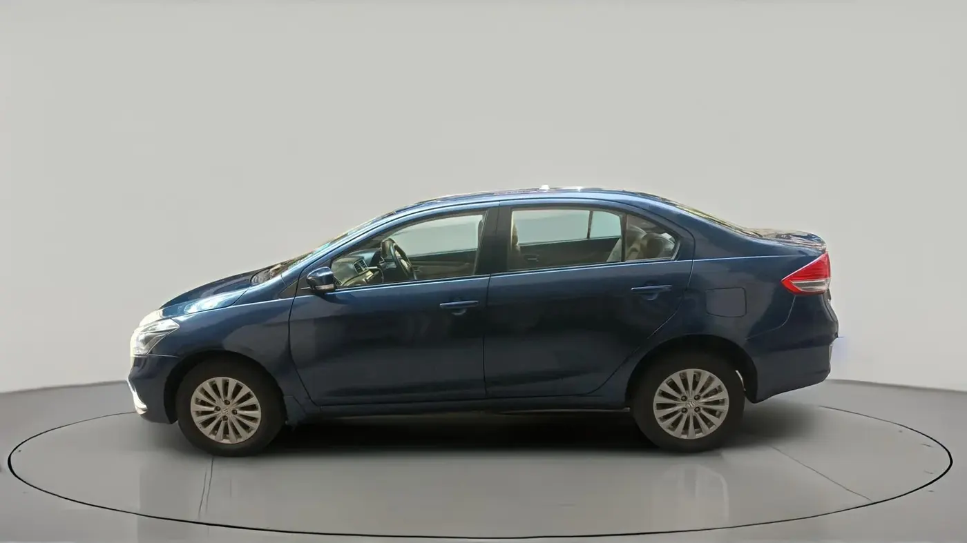 2018 Maruti Ciaz DELTA 1.5 SHVS MT PETROL, Petrol, Manual, 57,842 km, exterior