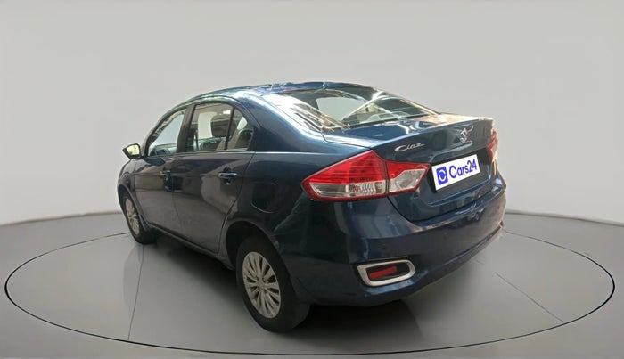2018 Maruti Ciaz DELTA 1.5 SHVS MT PETROL, Petrol, Manual, 57,842 km, exterior